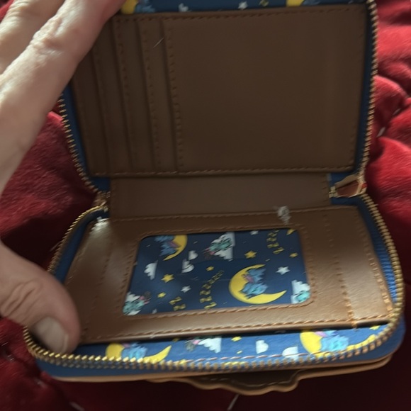 Disney Stitch character wallet - Picture 11 of 11